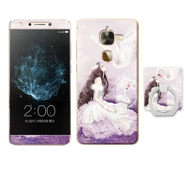 leeco le 2 letv le 2 Pro X620 case cover glass screen protector (4)