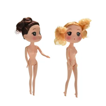 

Kawaii 17 cm Baking Bakery Tools Cake Doll For Confused Dolls Small Size Doll For Cake Mould Baby Gifts Random Style 1PCS