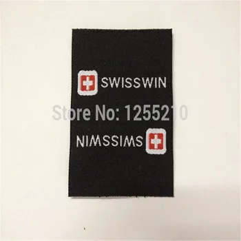 

Customized Garment Clothing Woven Label Free Shippig