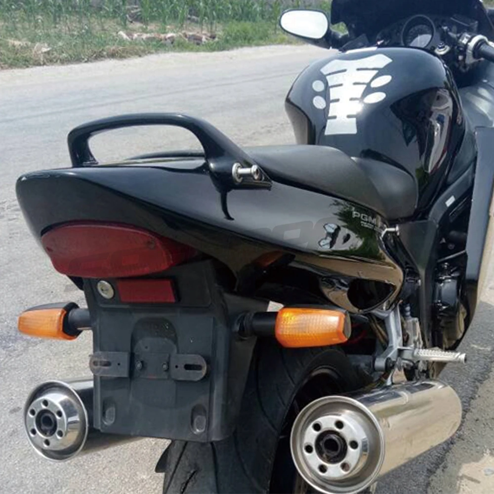 Speedpark мотоциклетные задние светильник задний стоп-сигналы поворота Интегрированный Светодиодный Светильник лампы дыма для Honda CBR1100XX HORNET 600