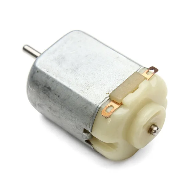 

1Pcs Mini Micro DC Motor 3V 16500RPM 130 Toy Motor Micro Engine for DIY Toys Hobbies Small Car
