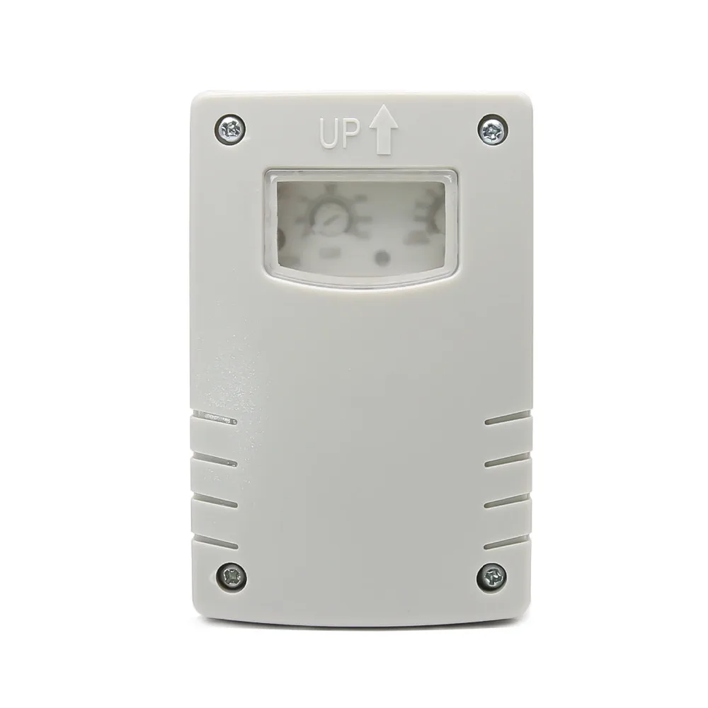 Outdoor IP65 220VAC Light Control Photo photoelectric Sensor Switch Automatic For LED light Lamps