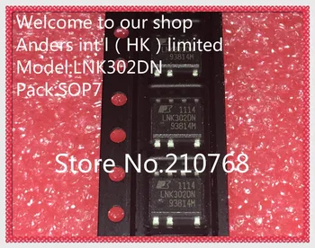 

100% New original LNK302DN LNK302 SOP7
