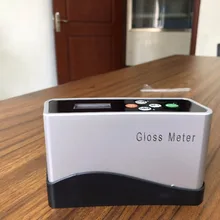 Yieryi WGG-60 измеритель блеска цифровой глоссметр краска плитка камень бамбуковая бумага пластик металл фотометр