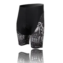 Мужские велосипедные шорты Спортивная одежда для велосипеда дышащая мягкая популярная одежда для велоспорта быстросохнущая