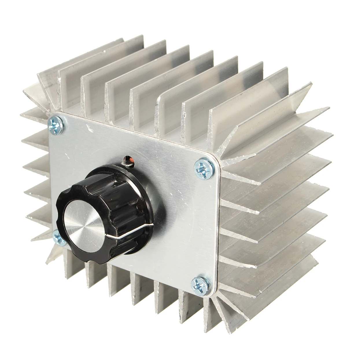 

5000W 220V AC SCR Voltage Regulator Dimmer Electric Motor Speed Controller Electronic Volt Regulator Dimmer Thermostat