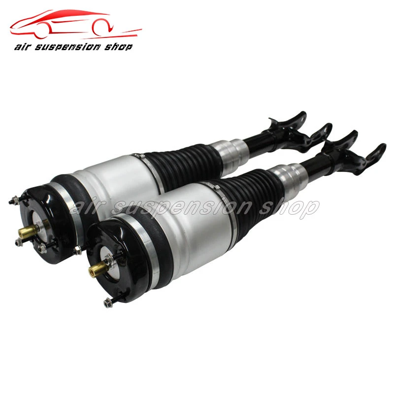 Front Left Air Suspension Strut For Jeep Grand Cherokee WK2 Overland