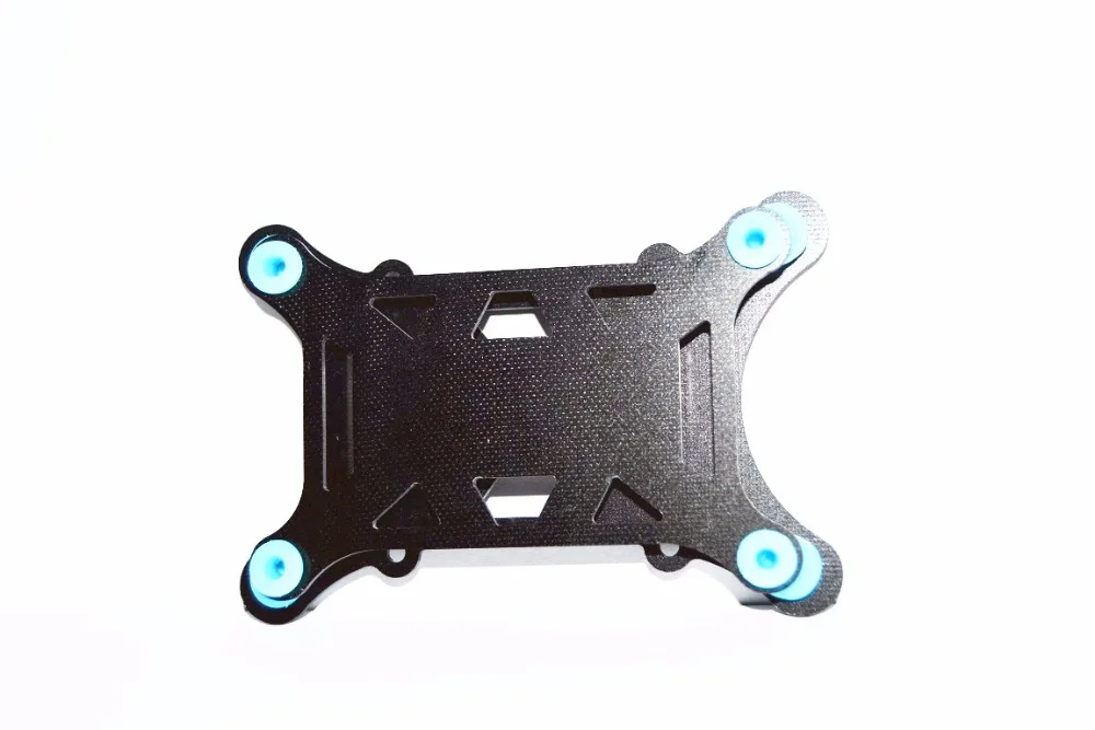 

Glass fiber Damping Plate Shock Absorber for APM APM2.5 APM2.6 PIXHAWK Flight Control