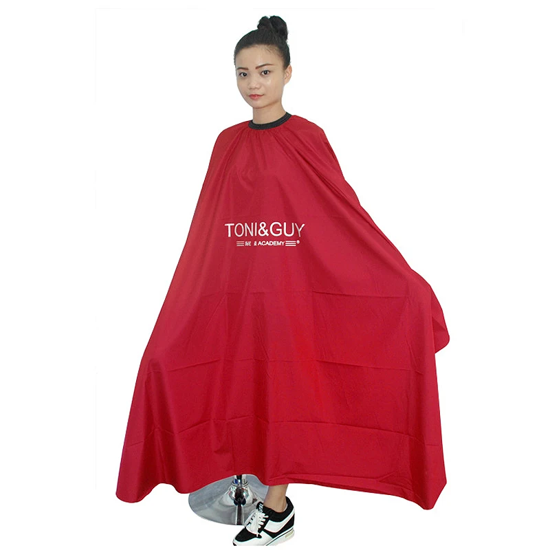 Aliexpress.com : Buy Hairdressing Salon Cape Waterproof Hair Cut Gown ...