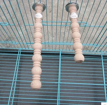 

A03 For bird accessories scrath bar parrot stand rod bird cage parrot nest supplies teeth stick 2CM*16CM