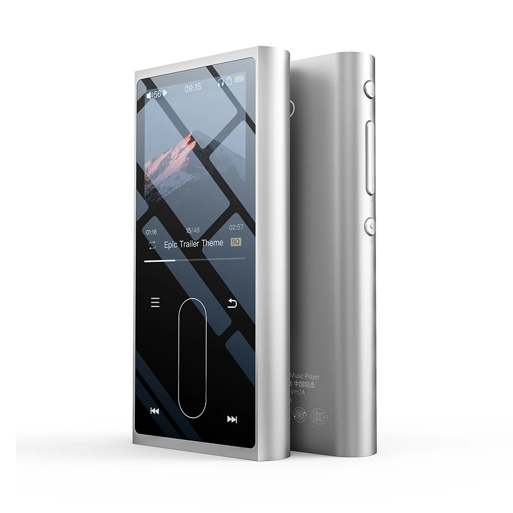 FiiO M3K Sport Audio Mini Lcd screen Mp3 Player