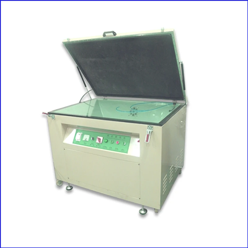 precision screen printing exposure machine, uv exposure unitin