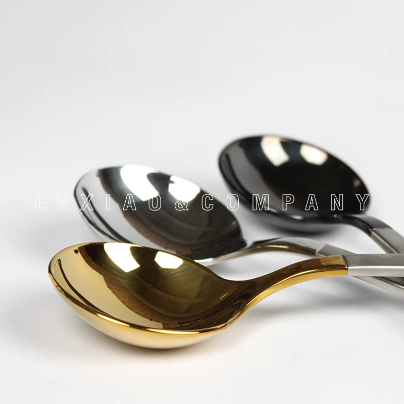 Brewista Professional Coffee Cupping Spoon Black Brewista Professional Coffee Cupping Spoon Black