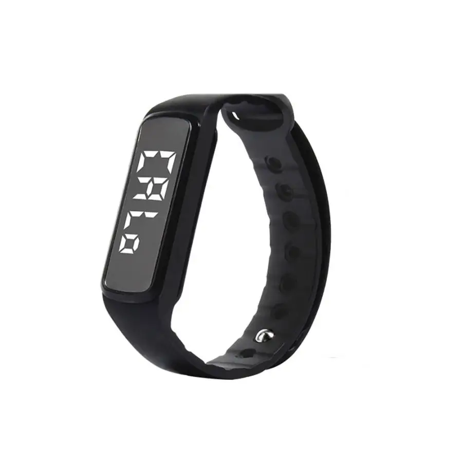 Uhoofit Smart Wristbands CD5 Children Sport Smartwatches Wearable Devices Sleep Monitor Temperature Smart Bracelet Passometer (5)