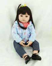 NPK 22 ‘princess simulation dolls, evade glue dolls, doll. DH064-22 ‘ toys for children