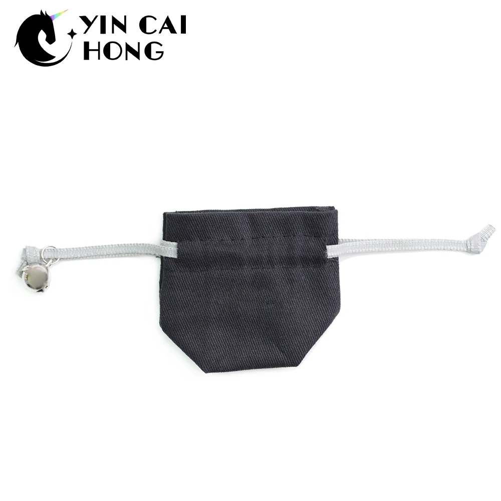 

YCH Silver Jewelry Protection Velvet Bag TO Original Storage Packaging Bag Bracelet Ring Necklace Earrings Gift Bag Wholesale