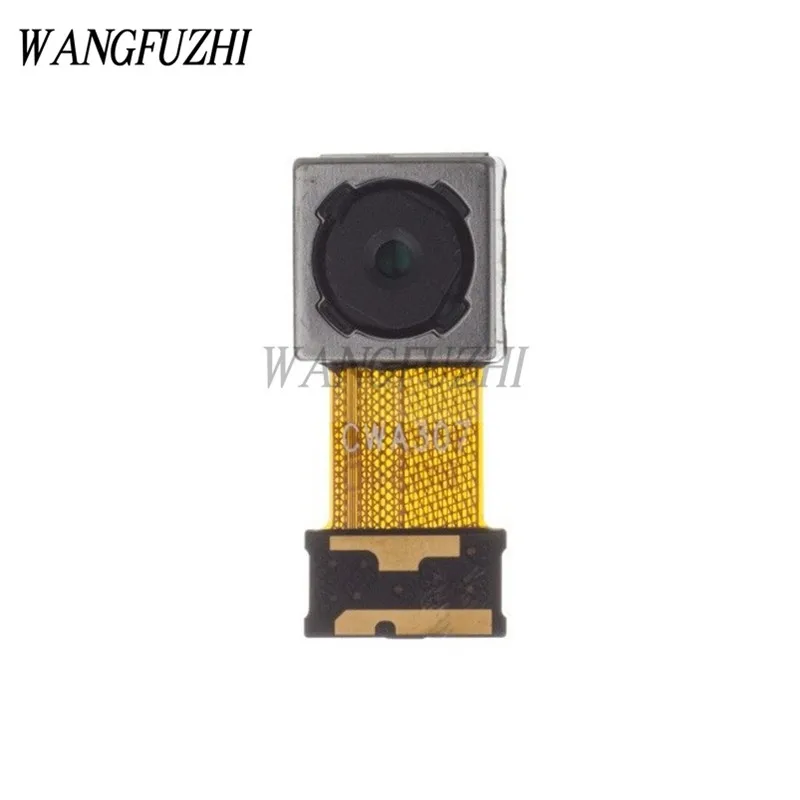 

WANGFUZHI Original Rear Back Camera Module for LG K10 (2017), X400, M250N ; Back Facing Camera Replacement Part