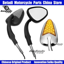 Motorcycle Rearview Mirrors Black/Chrome Side View Mirror For Harley Dyna Street Bob FXDB 2007-2017 Road King Models 2014-later Motorcycle Rearview Mirrors Black/Chrome Side View Mirror For Harley Dyna Street Bob FXDB 2007-2017 Road King Models 2014-later