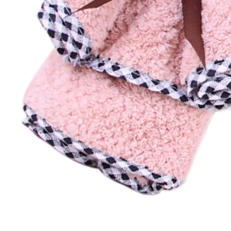 Милый медведь быстросохнущие хлопковые полотенца s дизайнерские полотенца Ультра-мягкие длинные абсорбирующие сушки Детские полотенце для рук и лица для ванной домашний текстиль