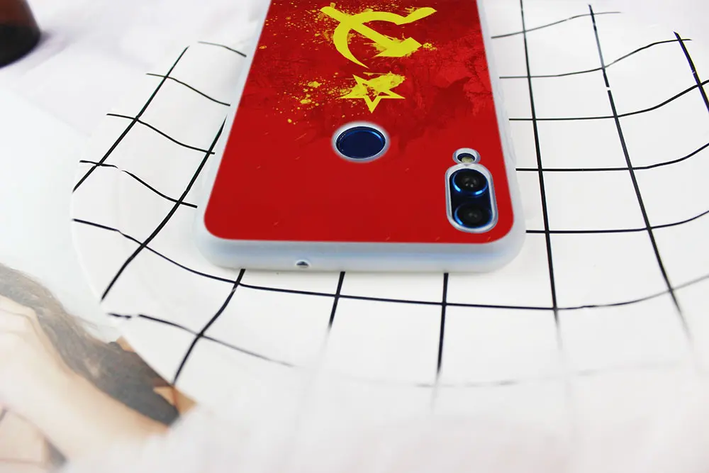 Чехол для Huawei Honor 30 20 10 9 Lite 30pro 20pro 30s 10i 9a 8a 9x 8x 7a Pro|Бамперы| |