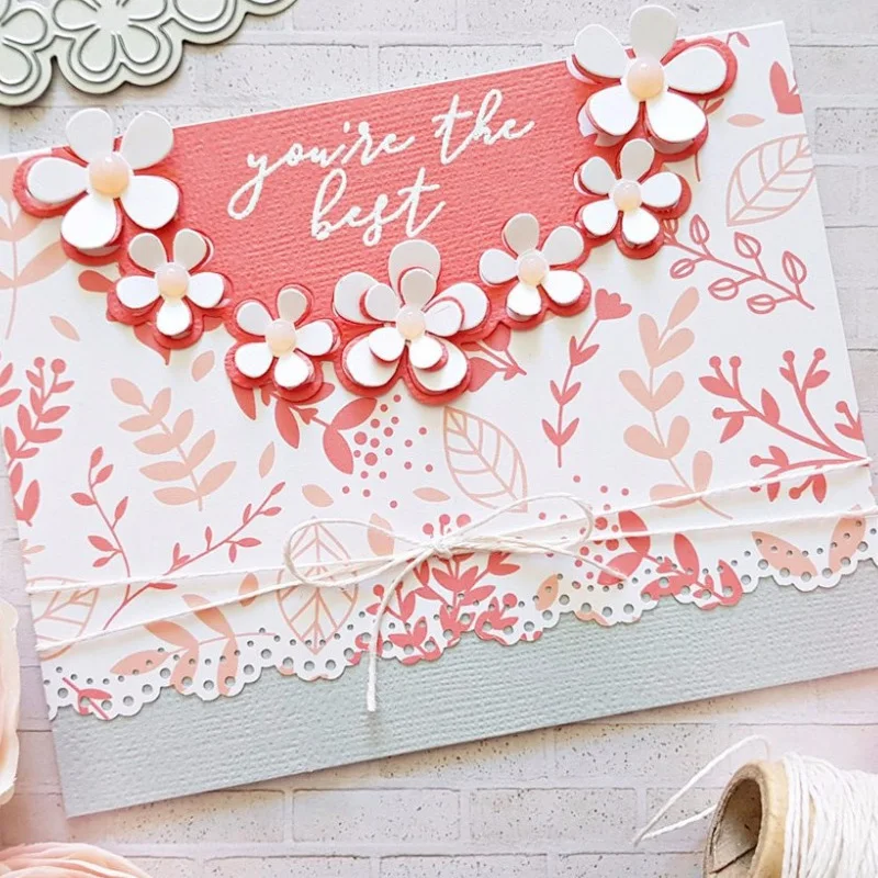 Flower Ring Cutting Dies