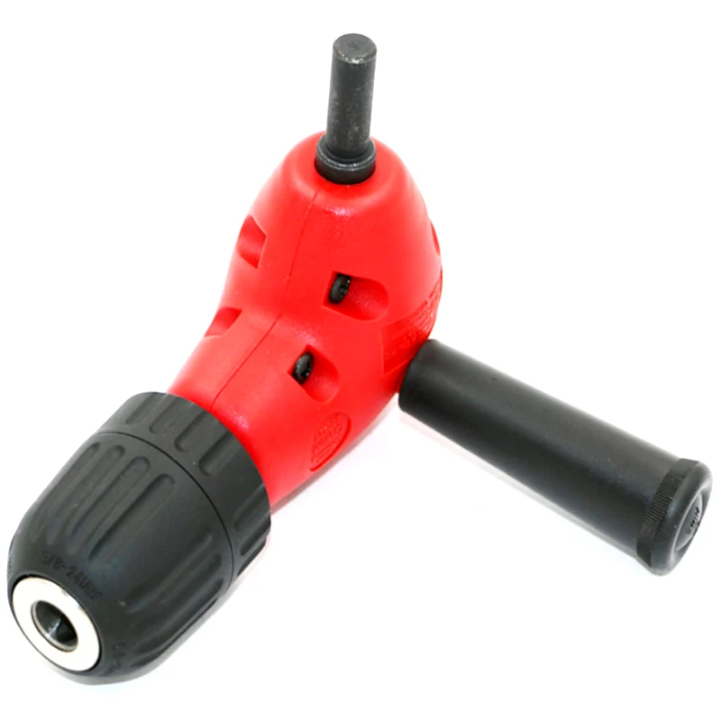 XY125 Right Angle Drill Clamping Chuck 