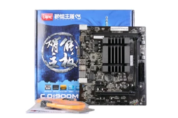 

INTEL COLORFUL Q1900M MOTHERBOARD