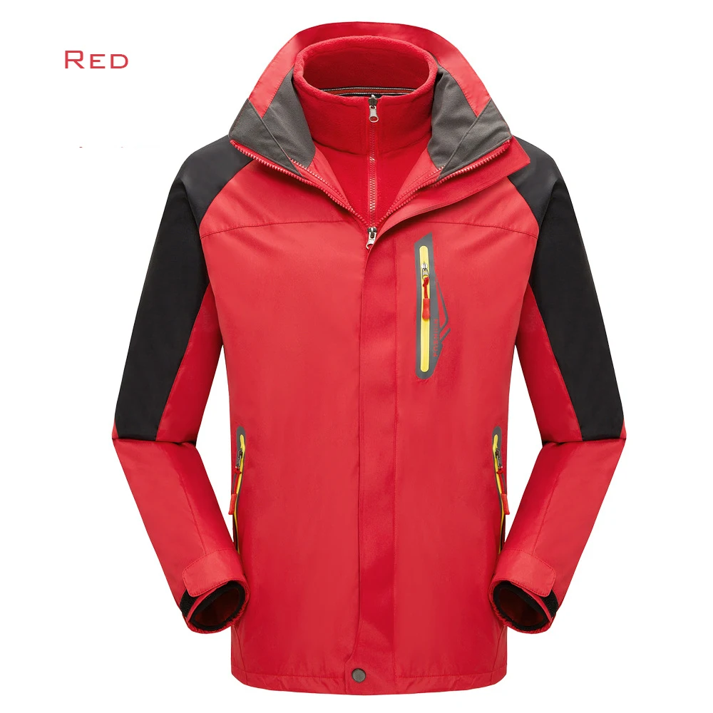 red