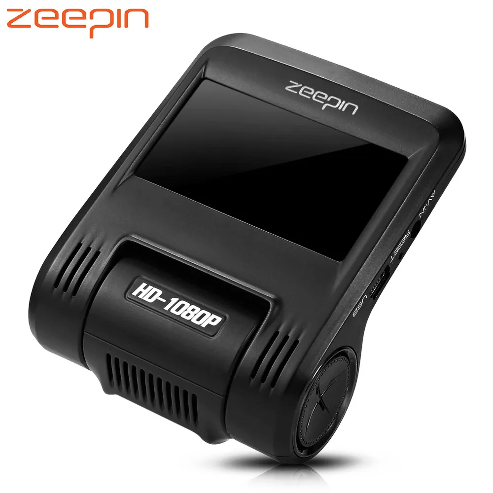 

ZEEPIN D012 Car Dash Cam 2.45 Inch 1080P 170 Degree DVR Infrared Night Shoot WDR Wifi G-Sensor Driving Recorder Camera