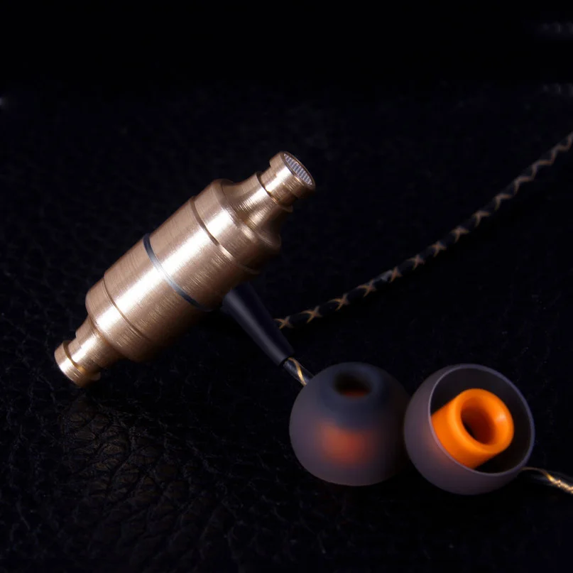RUKZ X41M магнитные наушники HIFI лихорадка в ухо переходных частот мощные басы