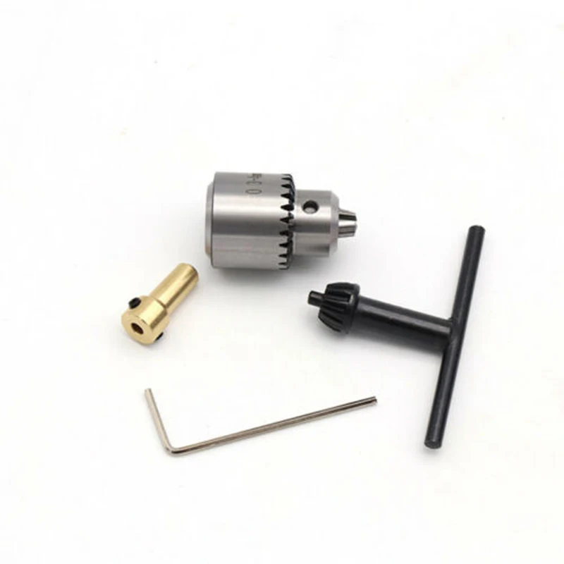 

Lathe Chuck Electric Drill Wrench Taper Mounted Key Tools Set Replacement Machine Waterproof Polishing Mini Useful