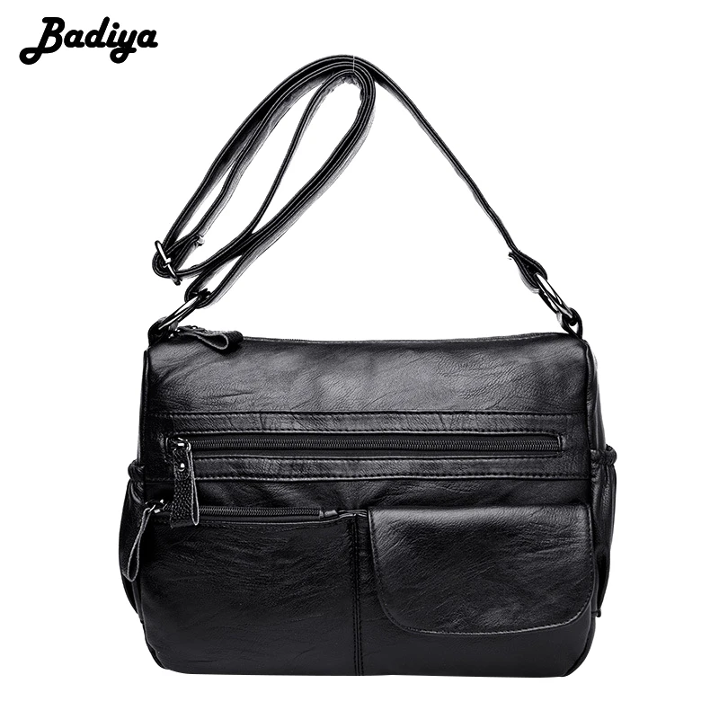 

Casual Totes New Designer Large Women's Handbags PU Leather Phone Purses Women Messenger Bags Briefcase Bolsa Feminina Sac