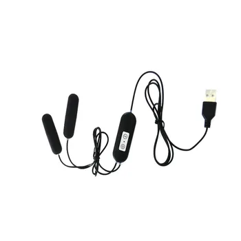 double Jump Egg USB power Vibrator Clitoral G-Spot masturbation sex product remote control vibrating Bullet Sex Toys for Women 3