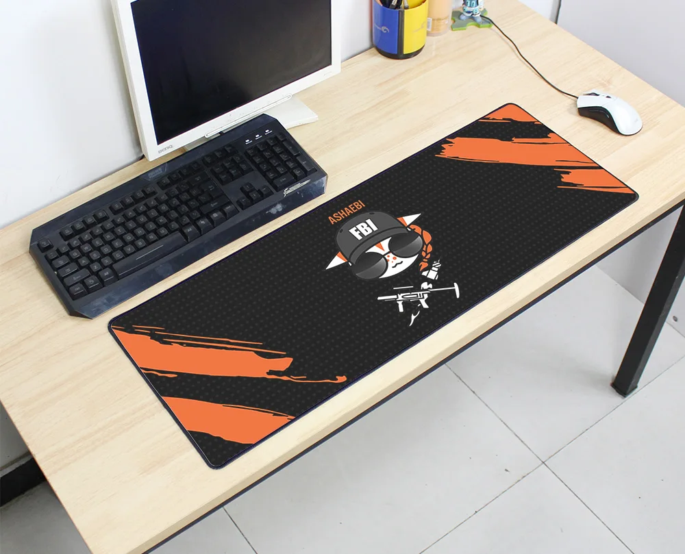  pubg 80cmX30cm Super big Mousepads Gamer Gaming Mouse Pads Keyboard Desk Mat for Chicken Dinner Tap