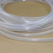 4mm x 6mm Food Grade Silicone Tube Hose translucent Pipe