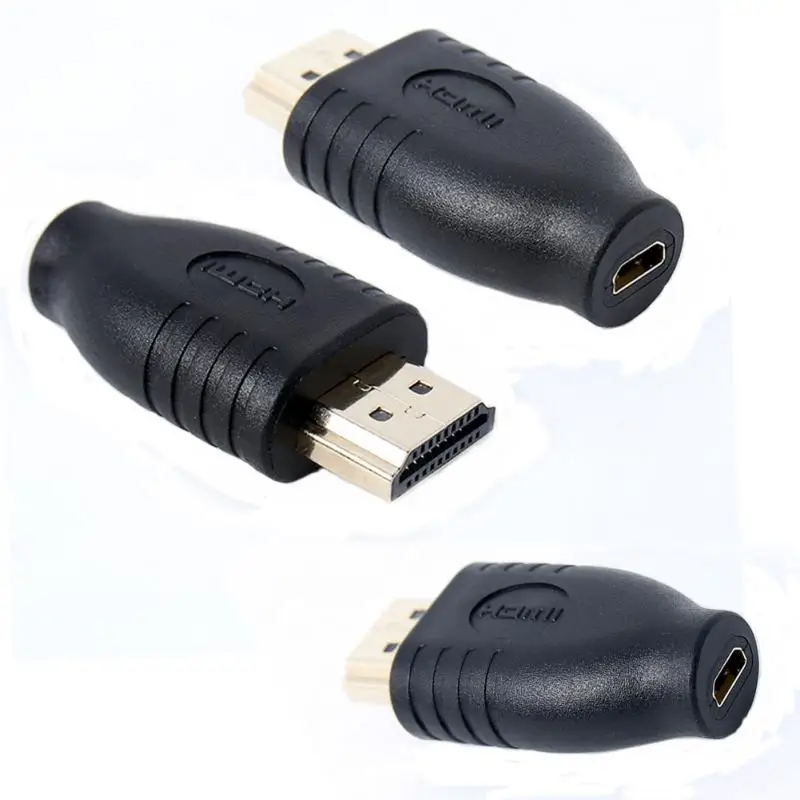 HDMI male to HDMI female Cable Adaptor high definition Adapter Converter Extender for 1080P HDTV
