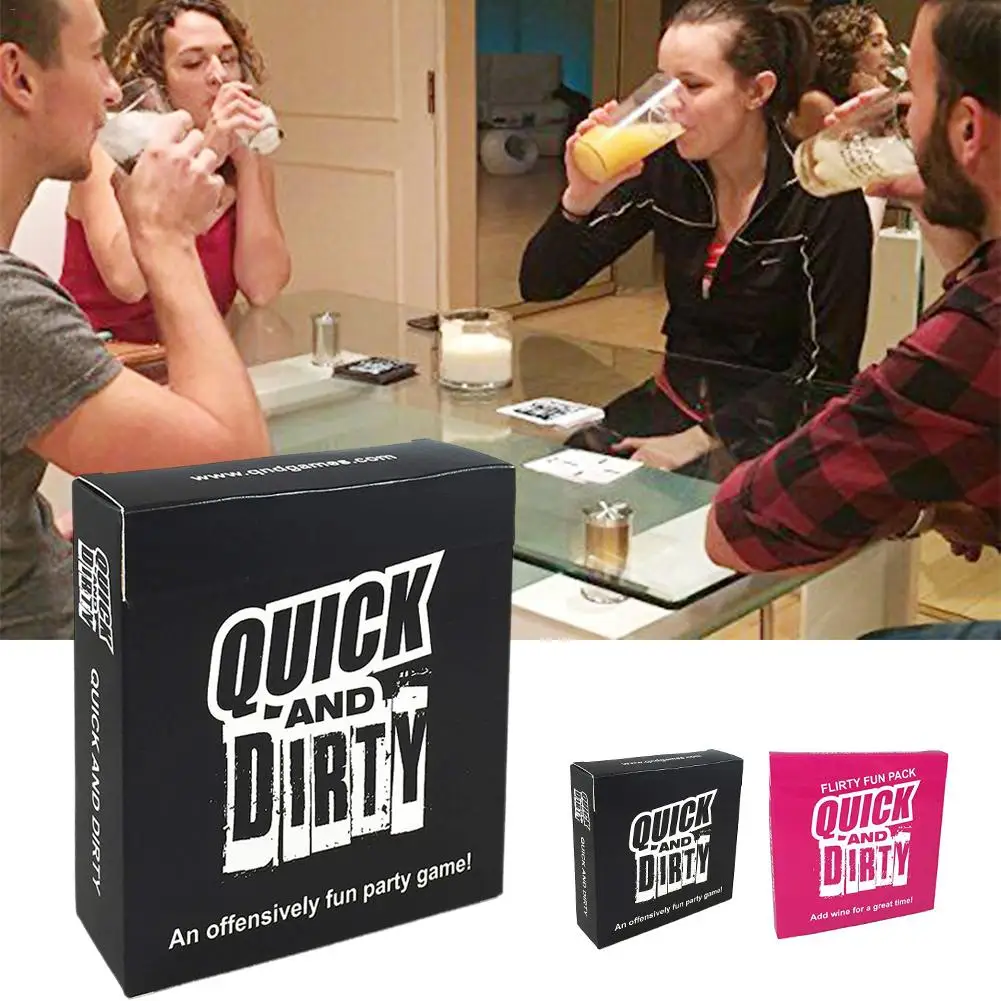 

Fun Party Board Game Card Party Home Game Decoration