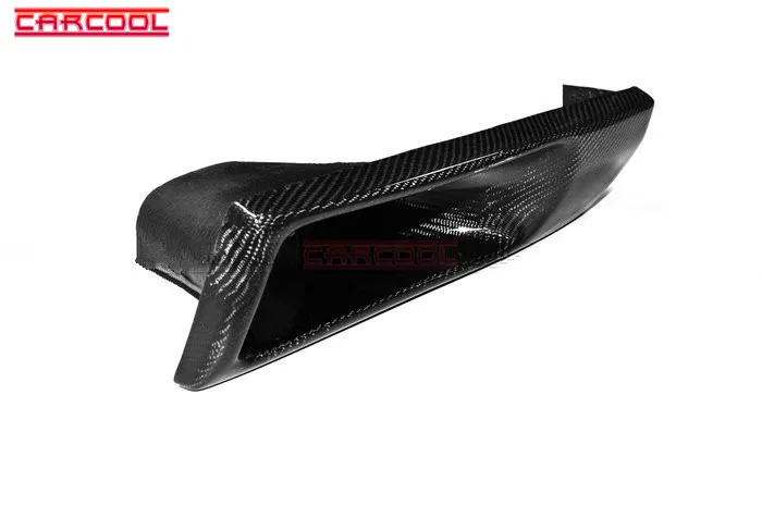 For-Nissan-Skyline-R32-GTR-GTST-Carbon-Fiber-Vented-Headlight-Air-Duct-Tunnel-Cover-LHS (7)
