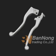 Мото сцепные рычаги Ручка для Kawasaki KLX250 KDX200/250 KLX400 KLX450