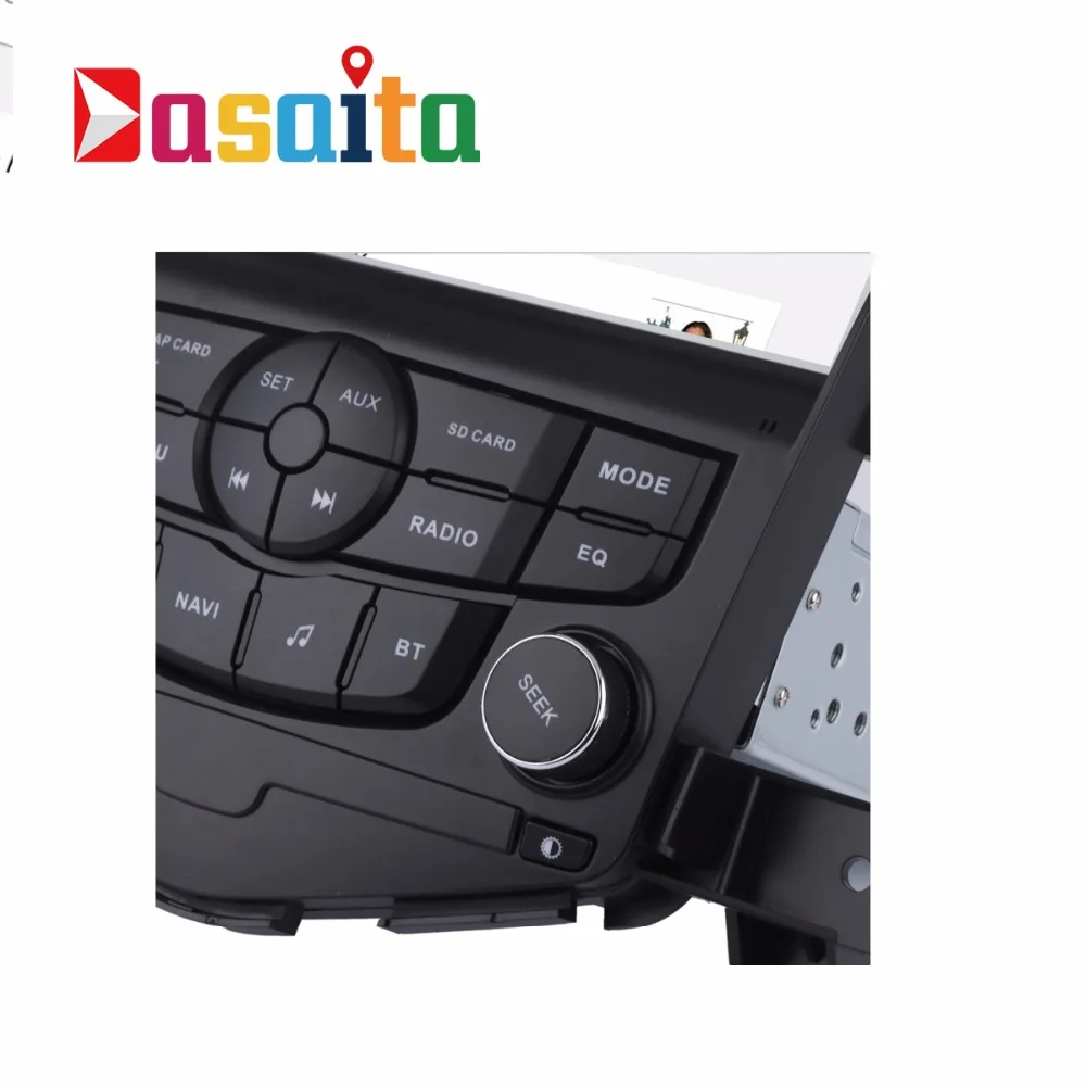 Sale 1 din Android 8.1 Car Multimedia player For Chevrolet Cruze 2008-2012 Radio GPS 2Gb Ram+16Gb Rom built-in GPS HDMI output wifi 4
