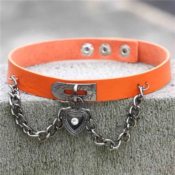 orange