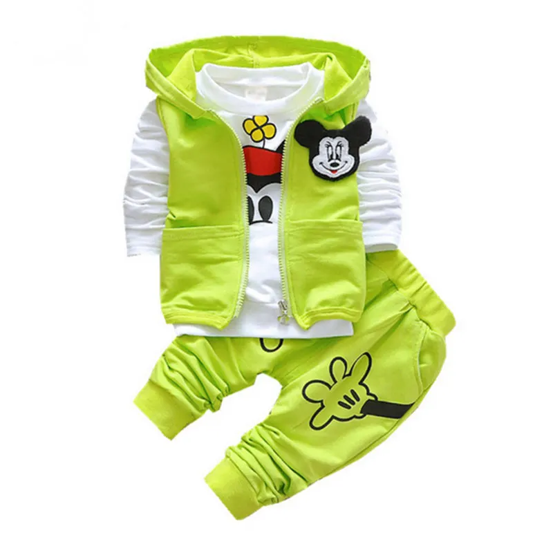 Mickey Mouse Sudaderas Con Capucha de alta calidad