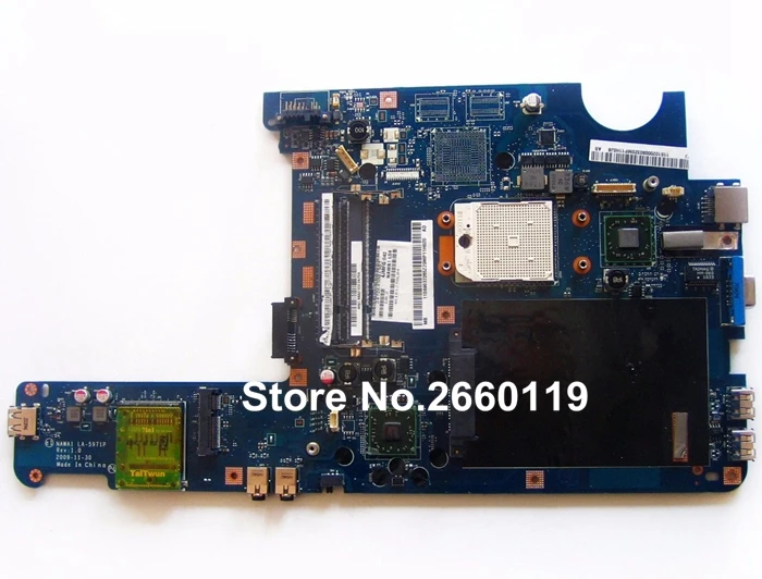 laptop motherboard for lenovo G455 LA-5971P system mainboard, fully tested laptop motherboard for lenovo G455 LA-5971P system mainboard, fully tested