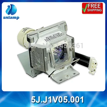 

High quality replacement projector lamp bulb 5J.J1V05.001 for MP525 MP525ST MP575 MP525P MP525V