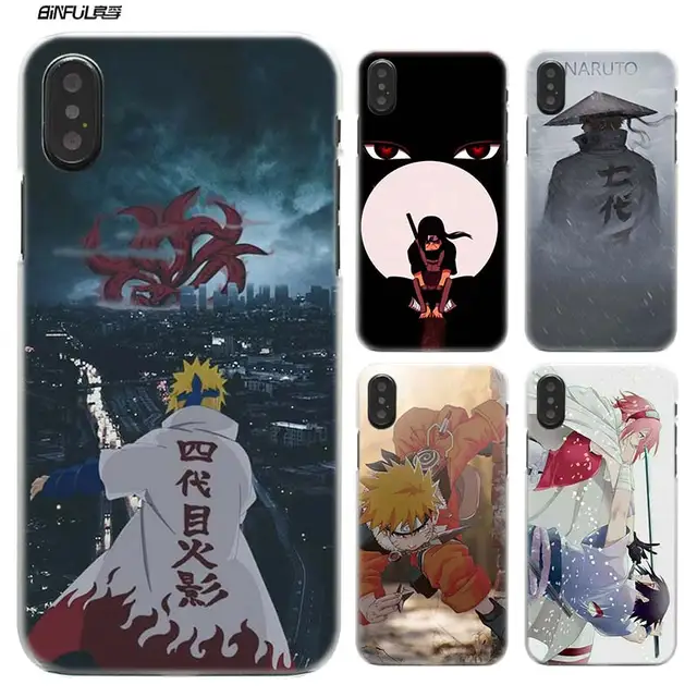 iphone xs max coque naruto