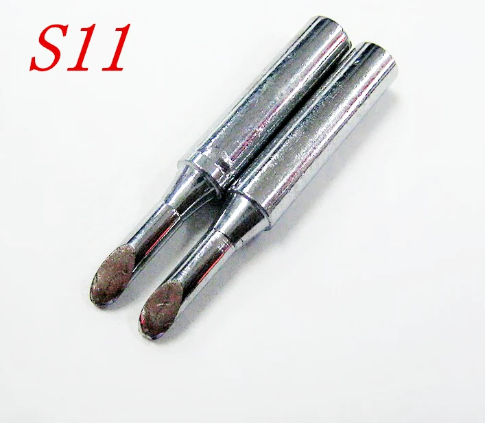 

SZBFT 1pcs 900M-T-S11 Leader-Free Solder Iron Tip for Hakko 936 free shipping