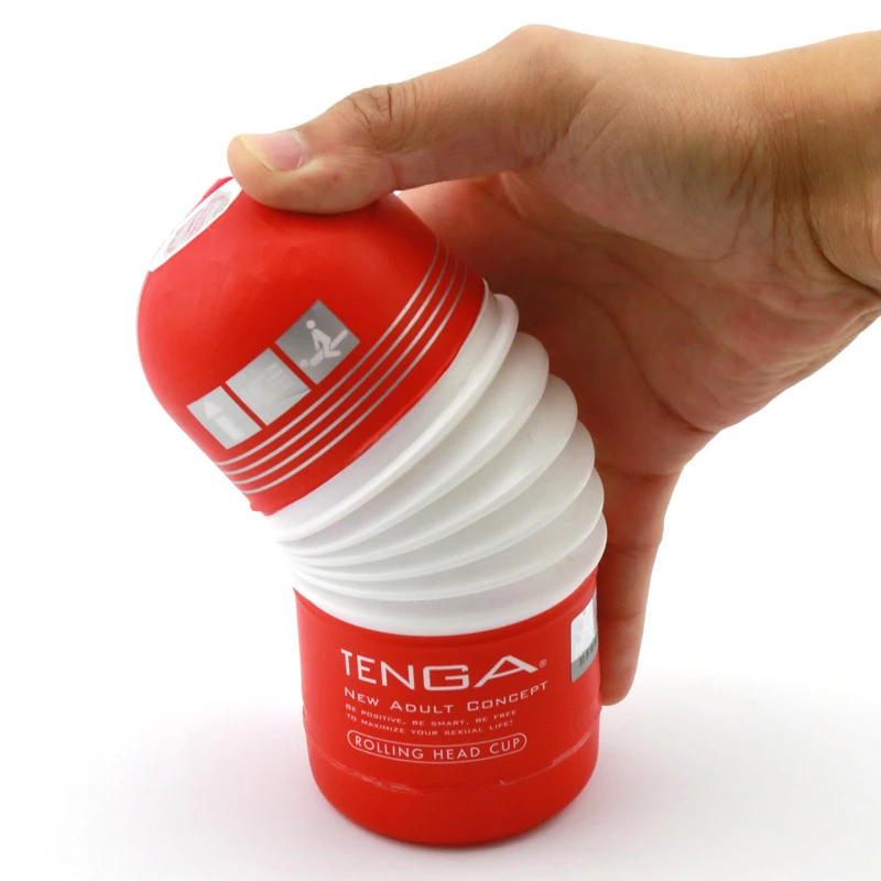 Japan Masturbator Male Masturbation Cup Japanese Pocket Sex Toy For Men