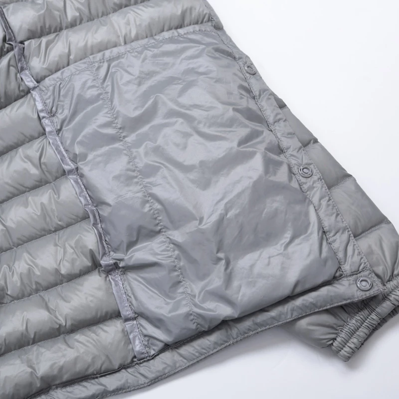 mens short bed jacket