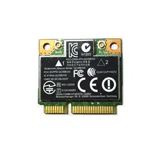 Беспроводная карта адаптера для Atheros QCWB335 wifi Bluetooth Mini pci-e карта для hp wifi BT 4,0 PCI Express 690019-001 689457-001