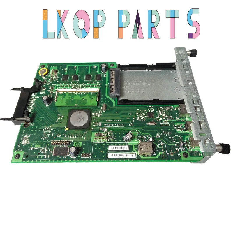 

refubis formatter PCA ASSY Formatter Board Main Board MainBoard logic board For HP CP3520 CP3525dn CP3525n CP3525X CE859-60001